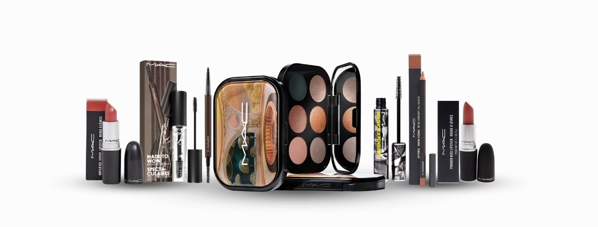 MAC Makeup Bundle