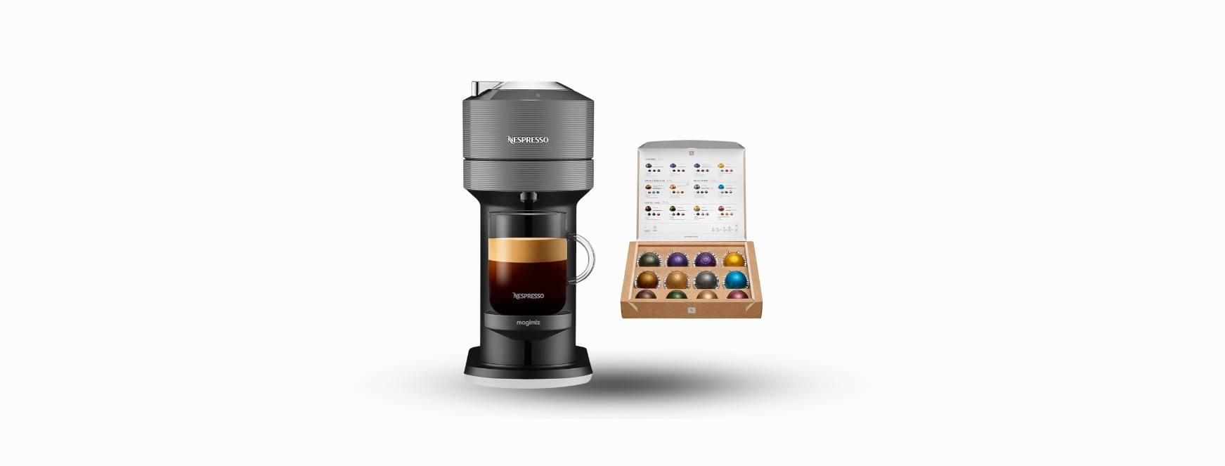 Nespresso Coffee Machine