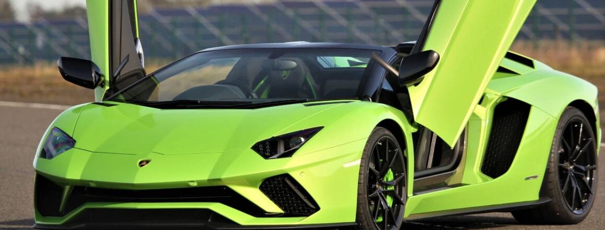 Lamborghini Driving Experience