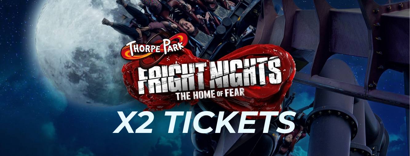 Thorpe Park Fright Night Tickets