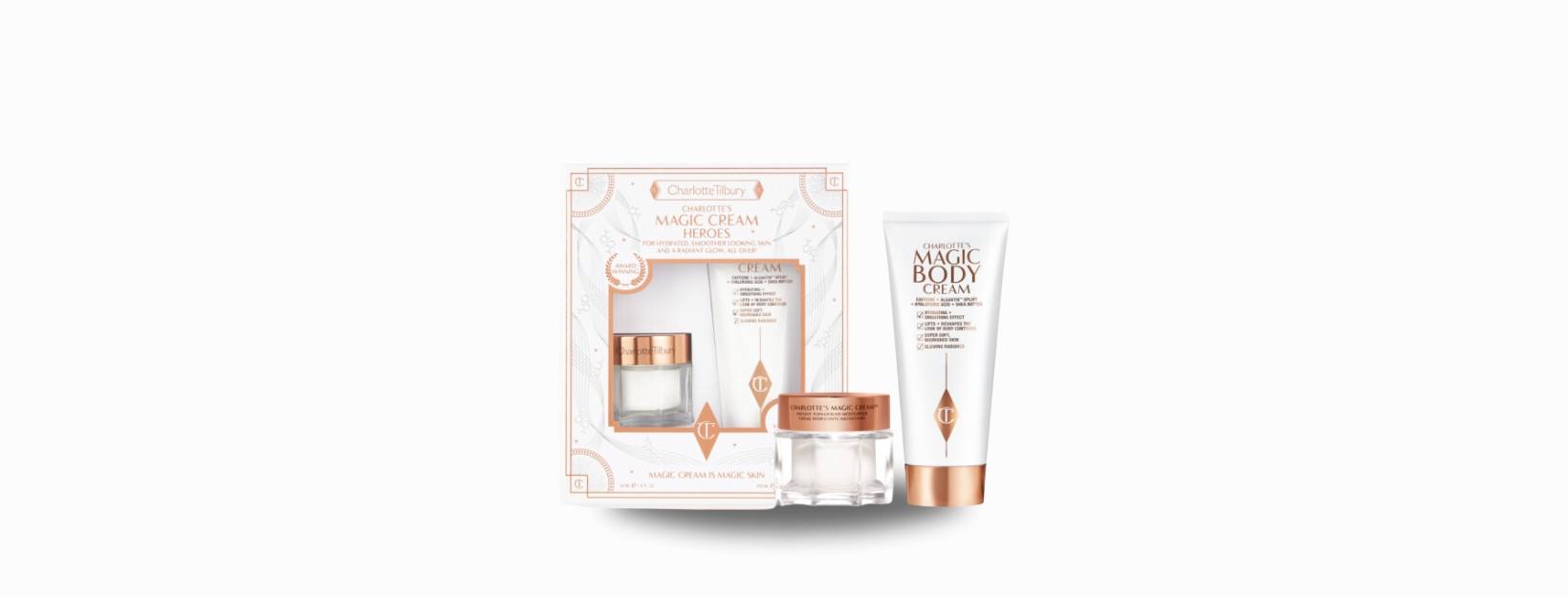 Charlotte Tilbury Skincare Set