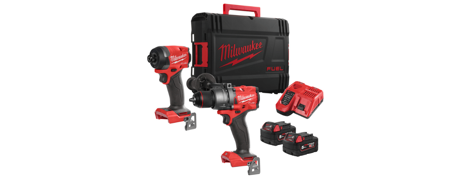 MILWAUKEE KIT OR £300 CASH